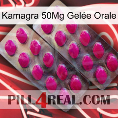 Kamagra 50Mg Gelée Orale 10